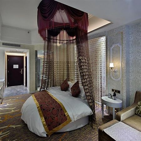 Fuzhou Gaohu Hotel 객실 사진