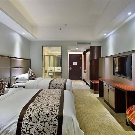Fuzhou Gaohu Hotel 객실 사진