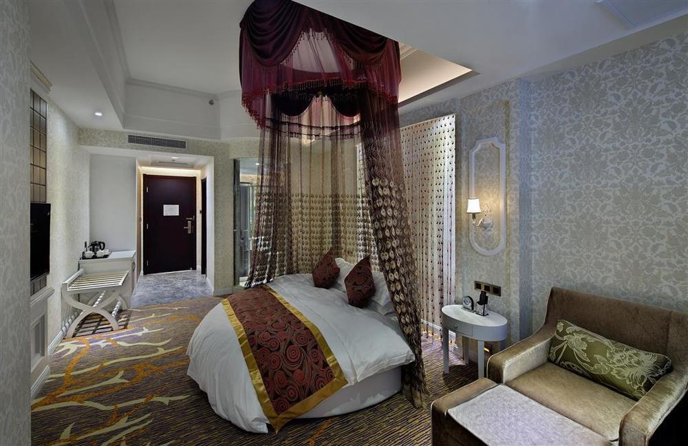 Fuzhou Gaohu Hotel 객실 사진
