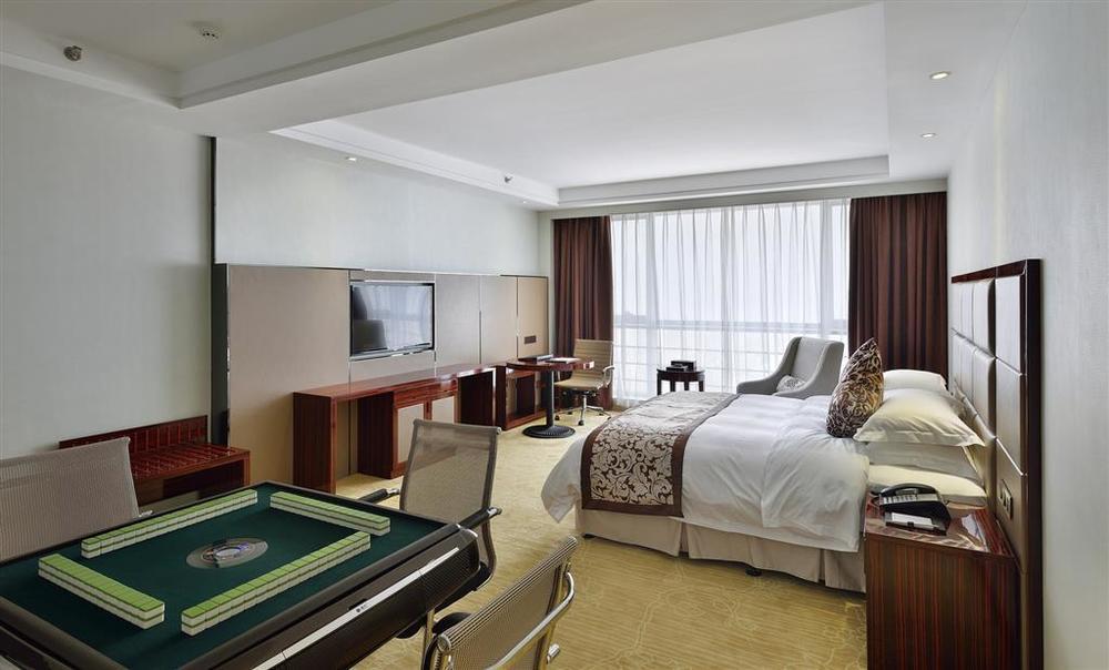 Fuzhou Gaohu Hotel 객실 사진