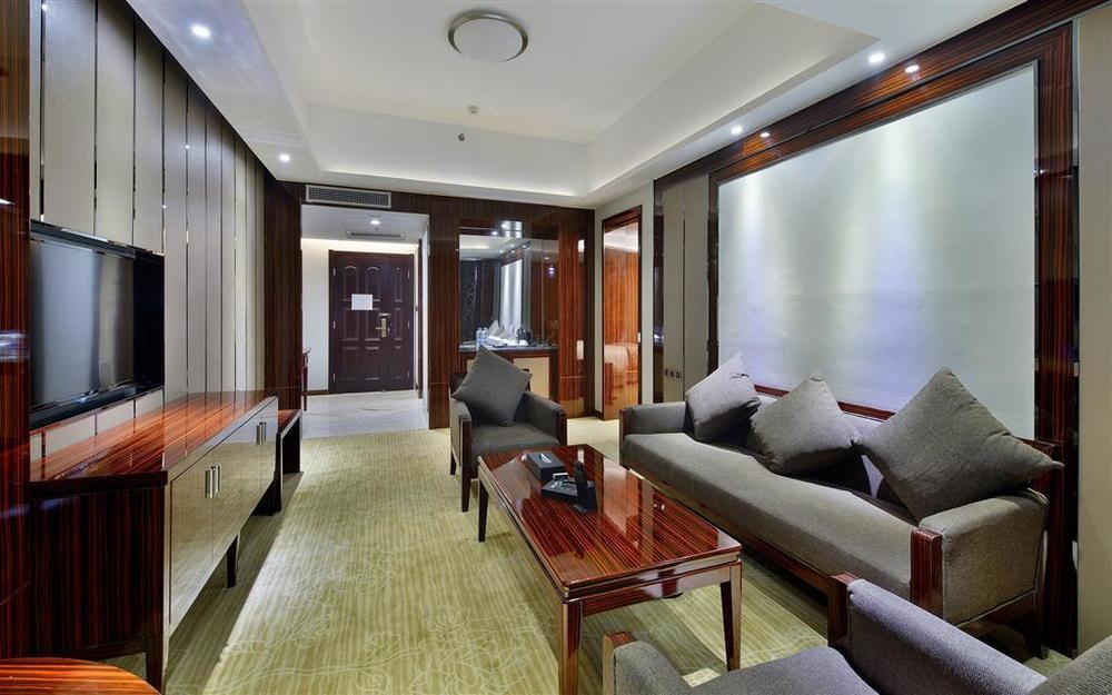Fuzhou Gaohu Hotel 객실 사진