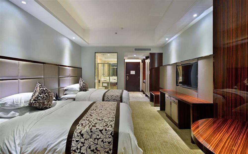 Fuzhou Gaohu Hotel 객실 사진