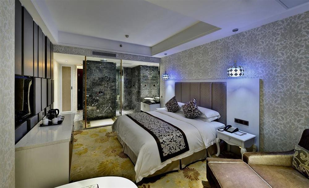 Fuzhou Gaohu Hotel 객실 사진